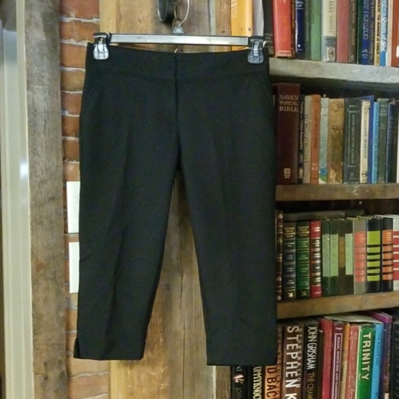 Apt. 9 Pants - Apt. 9 Torie Capri Pants